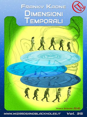 cover image of Dimensioni Temporali